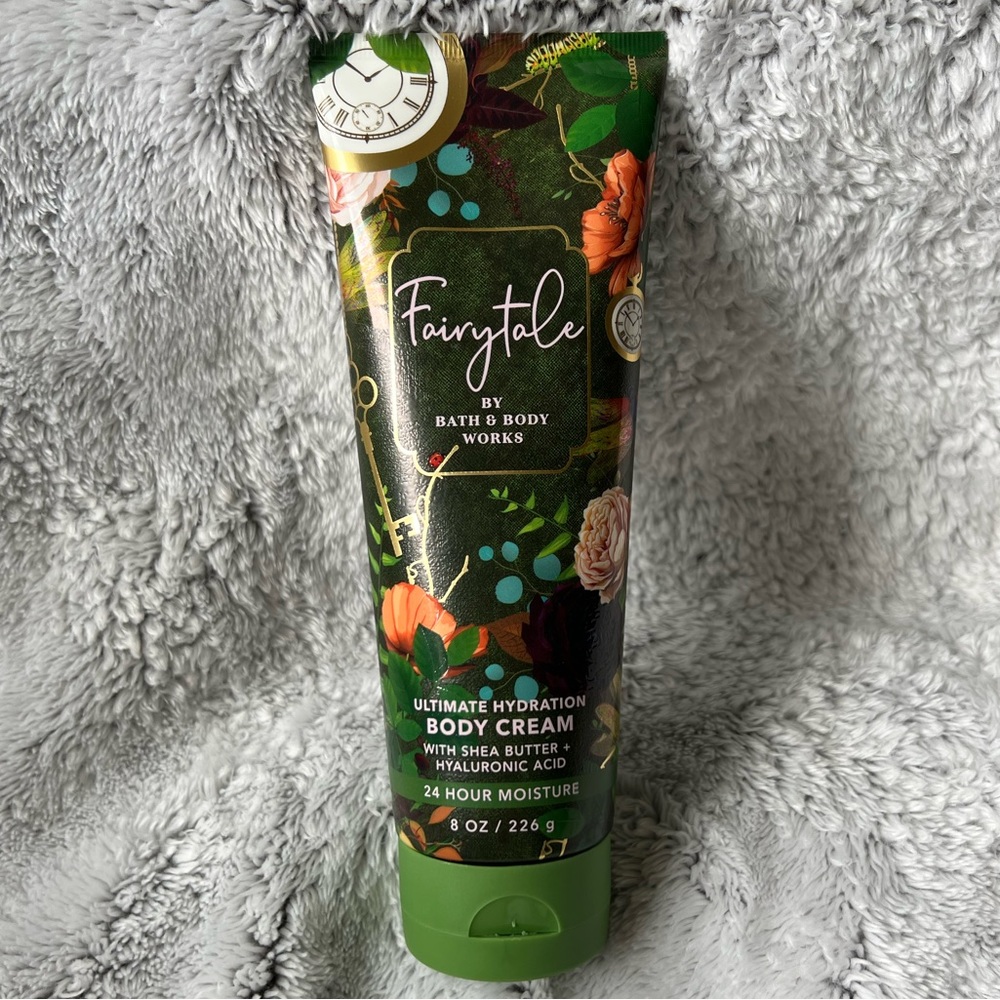 Bath & Body Works Fairytale Body Cream